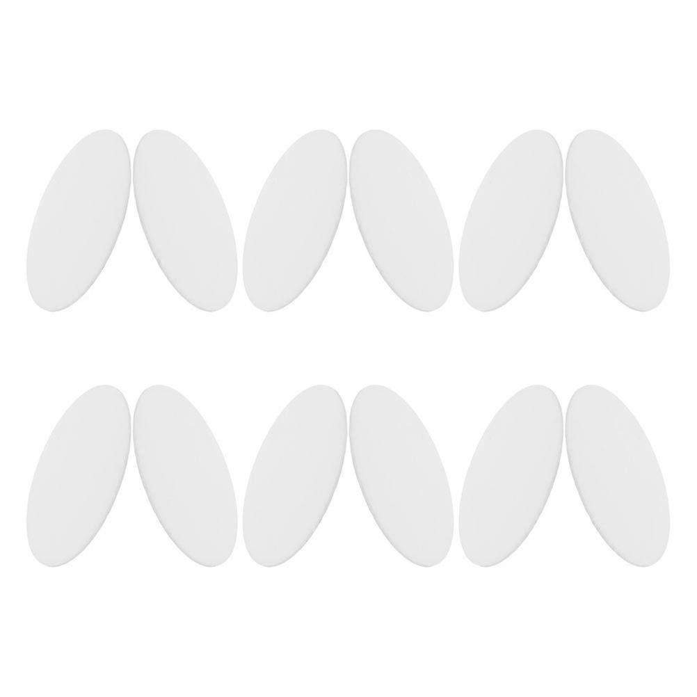 LED Light Diffuser Acrylic Sheet for Downlight Soft Illumination 48Pcs Set