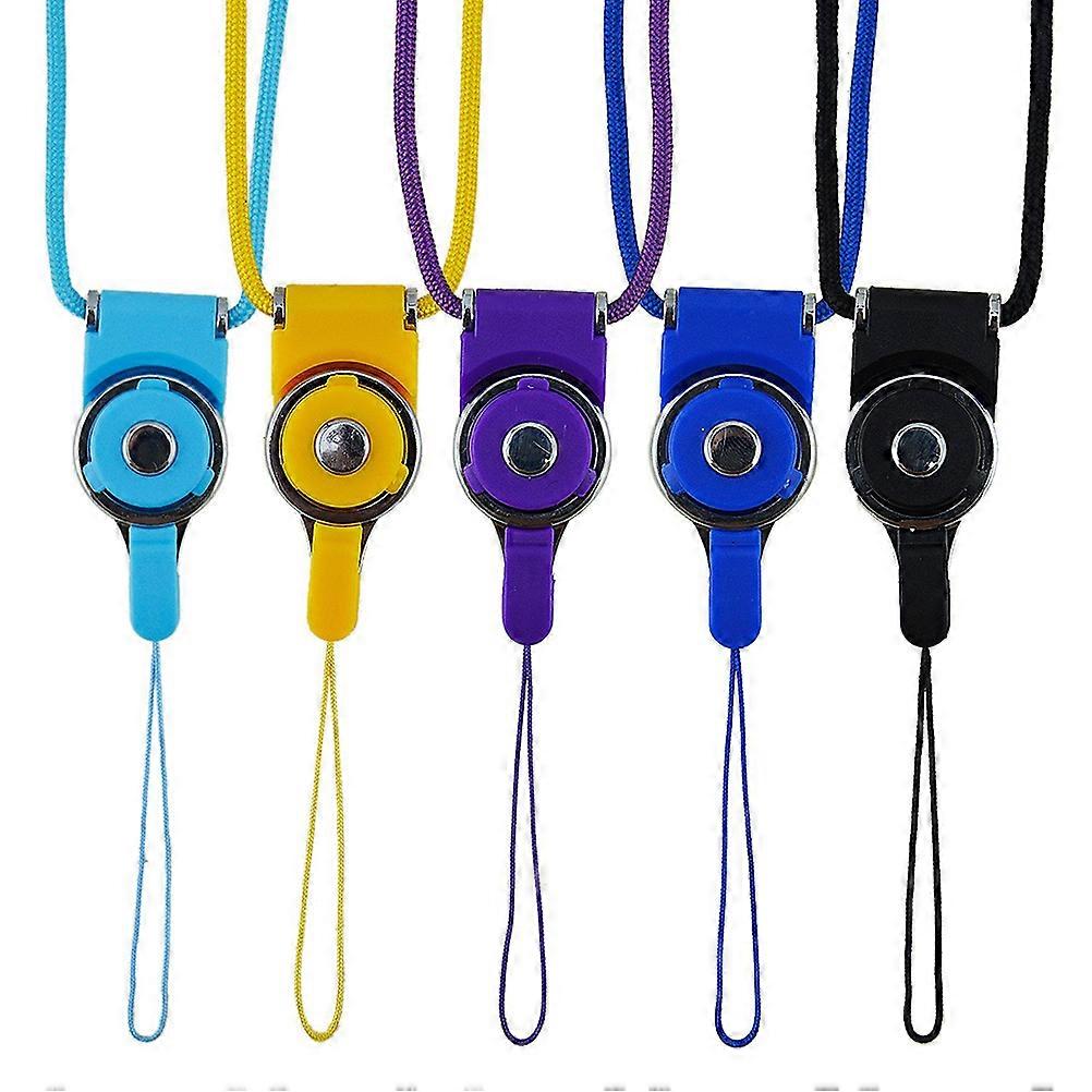 Phone Lanyard Strap 10Pcs Assorted Prevention for Smartphone