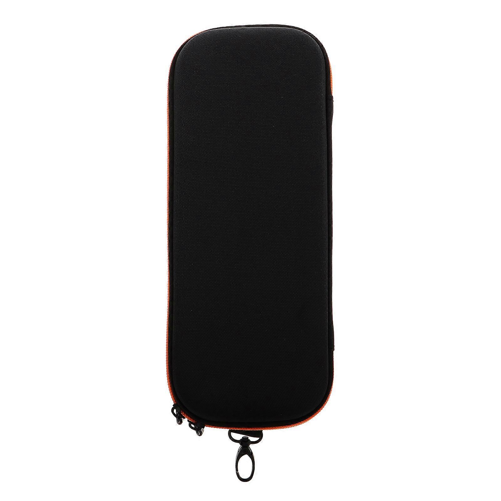Lightweight Microphone Carrying Case for Travel with 5Pcs Storage Bag