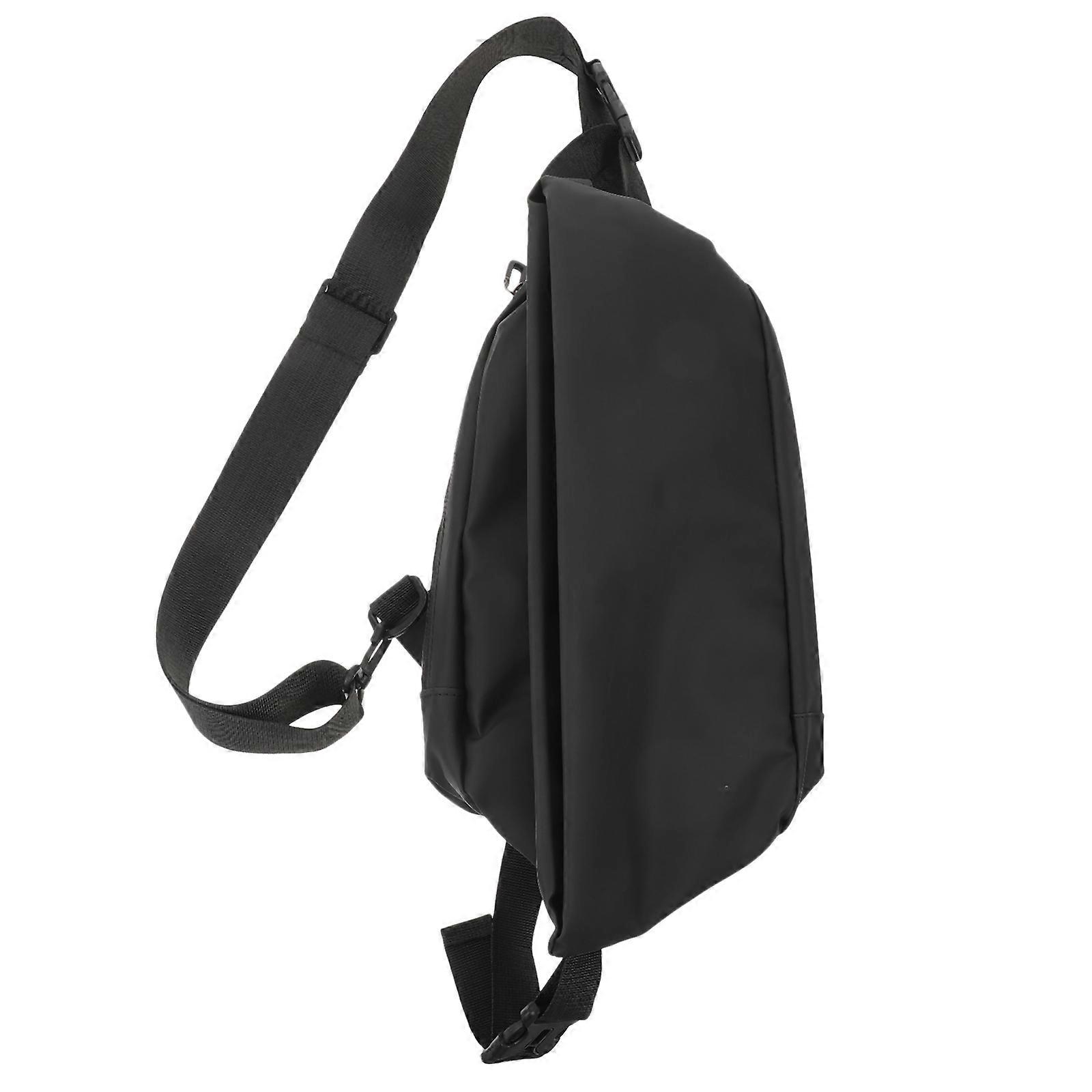 Single Shoulder Bag for Storage Men Cross Body Bag