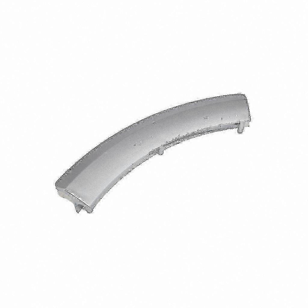 Silver Grey Tumble Dryer Door Handle Replacement for WT Series SZRH A-F Model