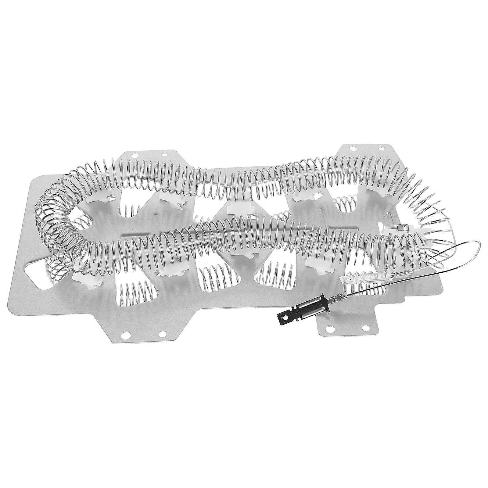 Durable Dryer Heating Element Accessory for Quick Drying 2Pcs