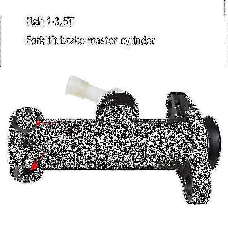 Trwały cylinder główny hamulca do wózków widłowych Heli