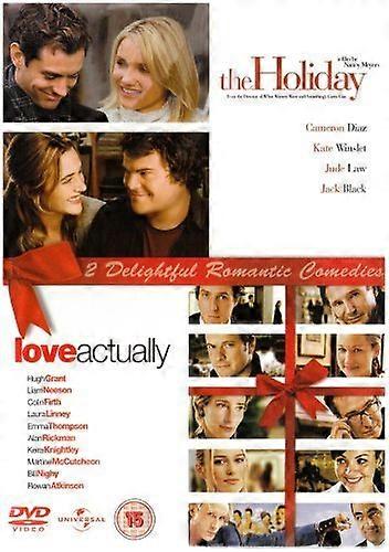 Vacaciones / Love Actually [DVD]