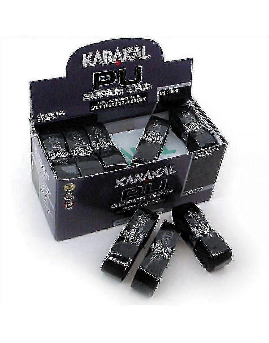 Karakal Pu Super Grip Badminton Tenis Squash Racket Grip X 1