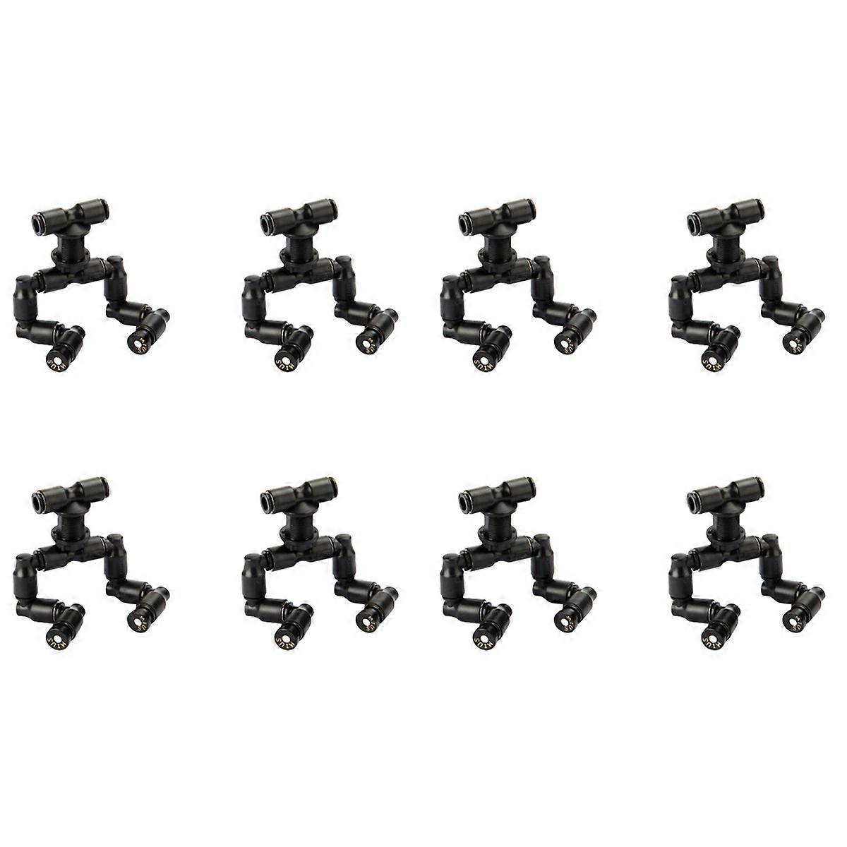 Reptiles Fogger Mist Sprinkler 360 Adjustable Cooling System