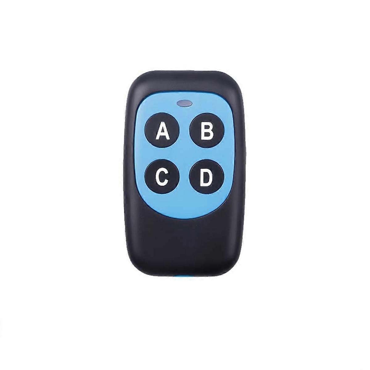 Remote Control 250-868MHz Garage Door Opener Duplicator Blue