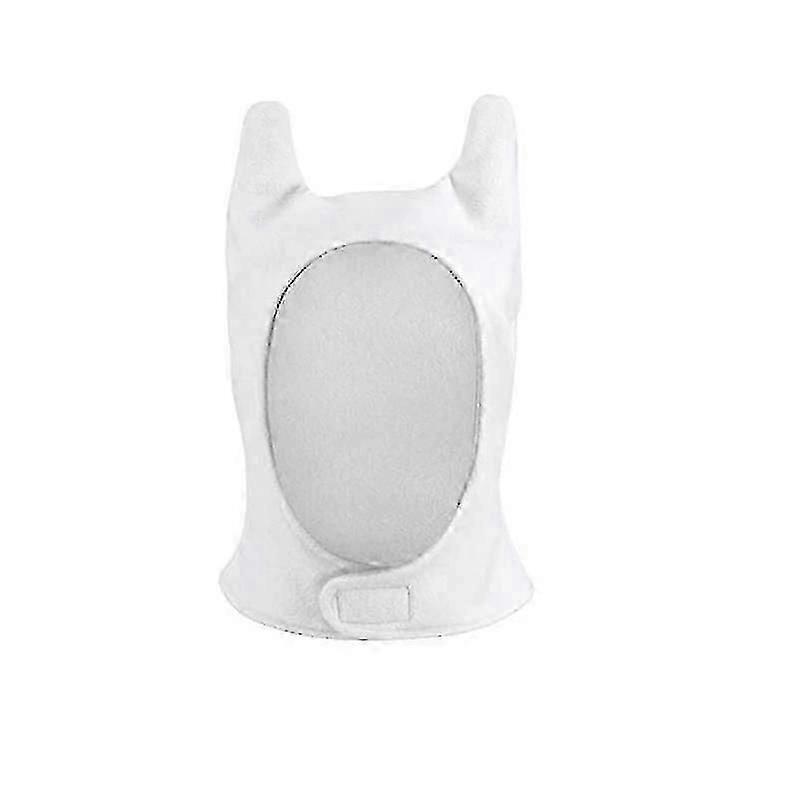 כובע קוספליי משחק אנימה לילדים תרמיל גב ירוק חמוד בפלאש אוזני ארנב לבנות לתחפושת ליל כל הקדושים של חג הפסחא - FKB