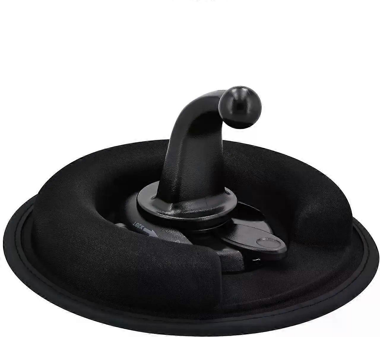 Mount Holder for Garmin - Exclusive Portable NonSkid Beanbag Dashboard Friction Mount for Garmin GPS Nuvi Drivesmart Drive Dezl Zumo Driveassist Drive