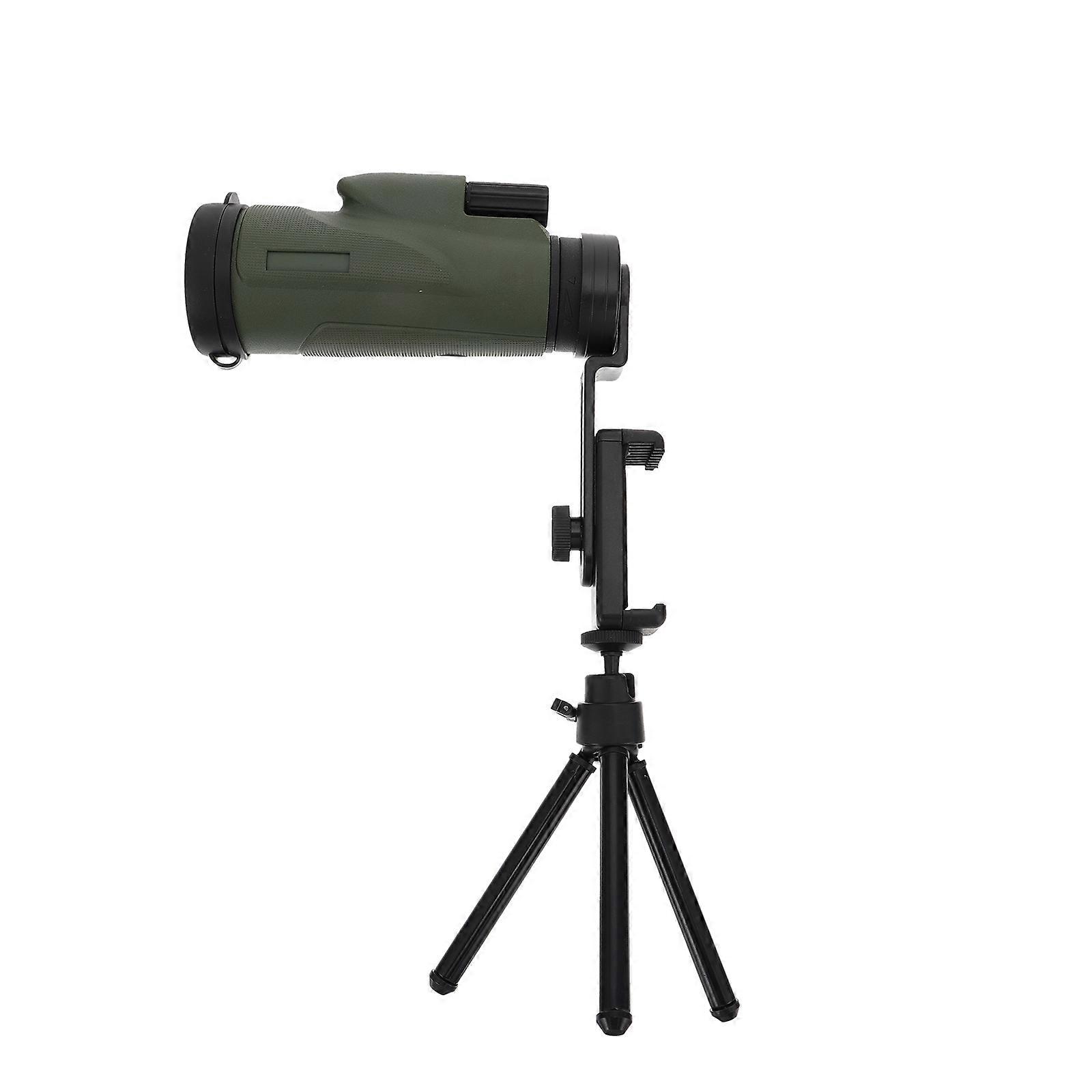 Durable ABS Monocular Telescope for Outdoor Use 2Sets