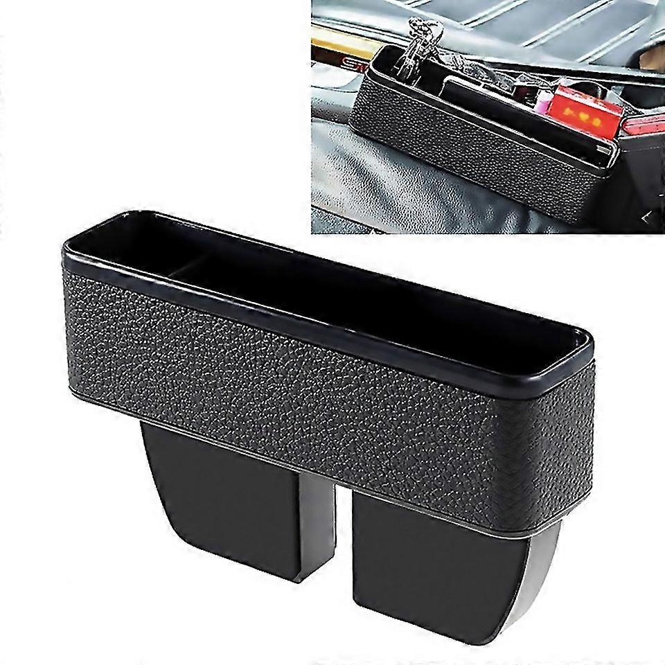 For Universal Car Multifunctional Console Side Pocket Seat Gap Side Storage Box