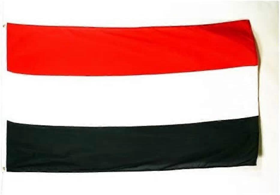 Yemen Flag QI 0491