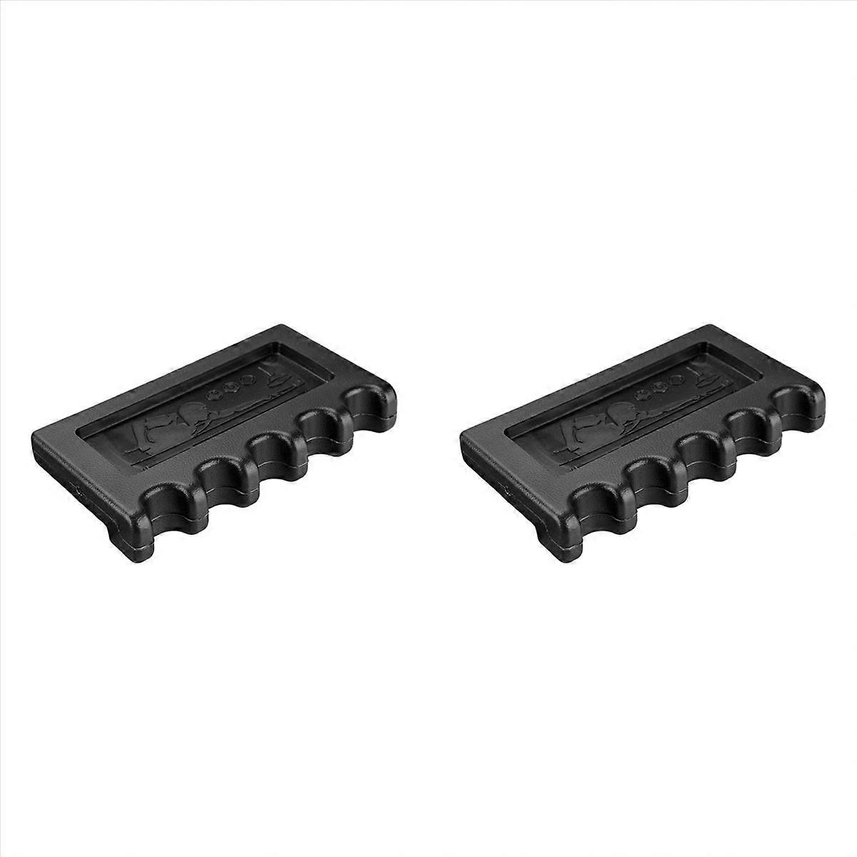 Billiard Pool Cue Holder Billiard Stick Rack Pool Cue Accessories Billiard Cue Cue Claw for Tabletop