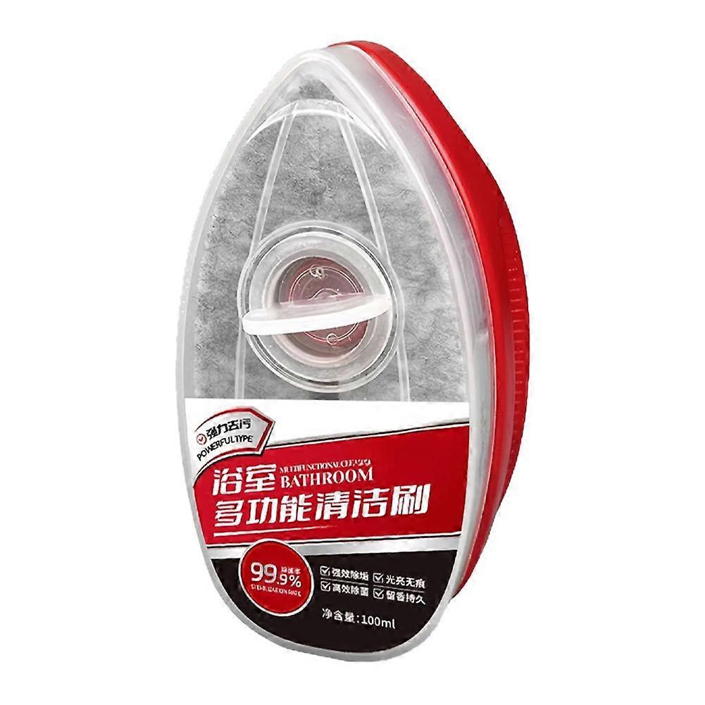 Multifunctional Scratch-Free Cleaning Sponge Brush For Removing Water Stains