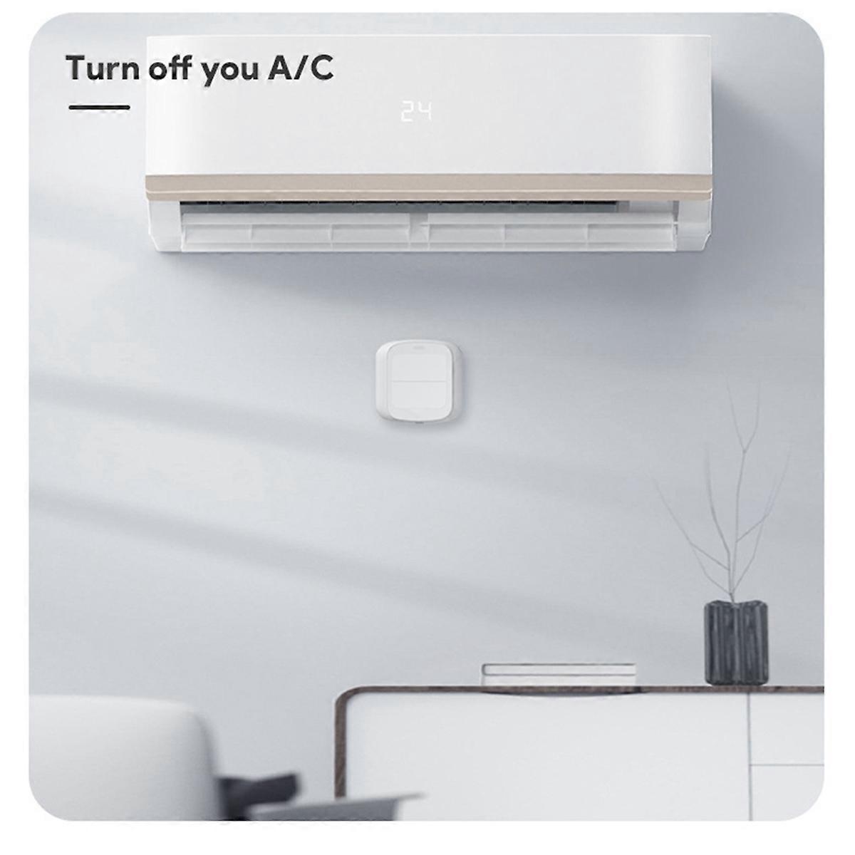 Tuya WiFi Smart Scene اللاسلكي التبديل زر التحكم