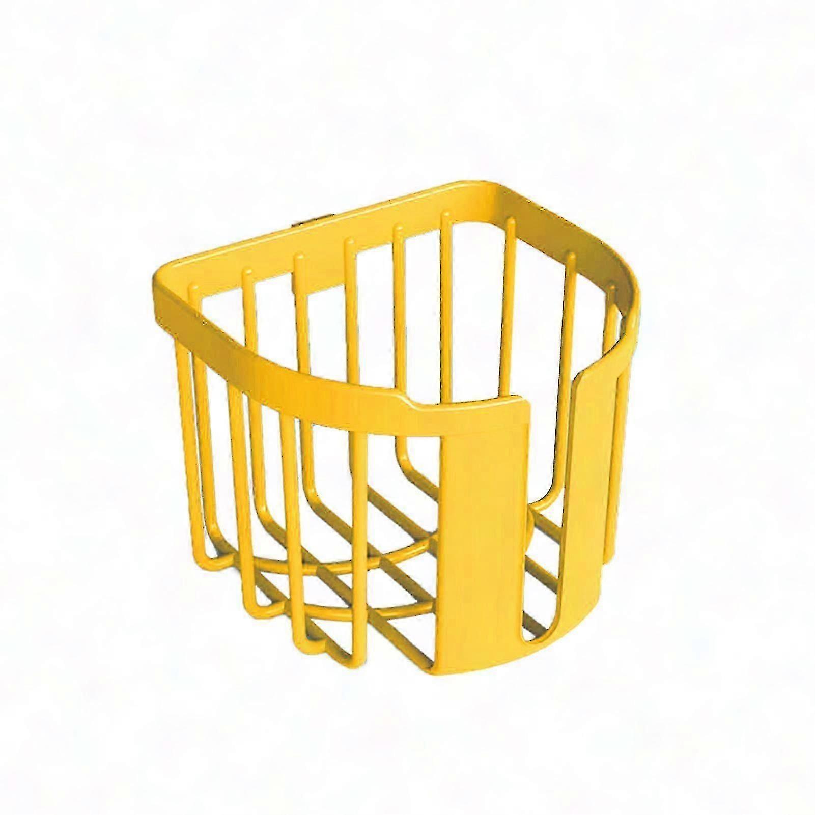 حامل مناديل مثبت على الحائط خال من الثقب للحمام والمطبخ يستخدم موزع ورق التواليت من مادة ABS السلسة