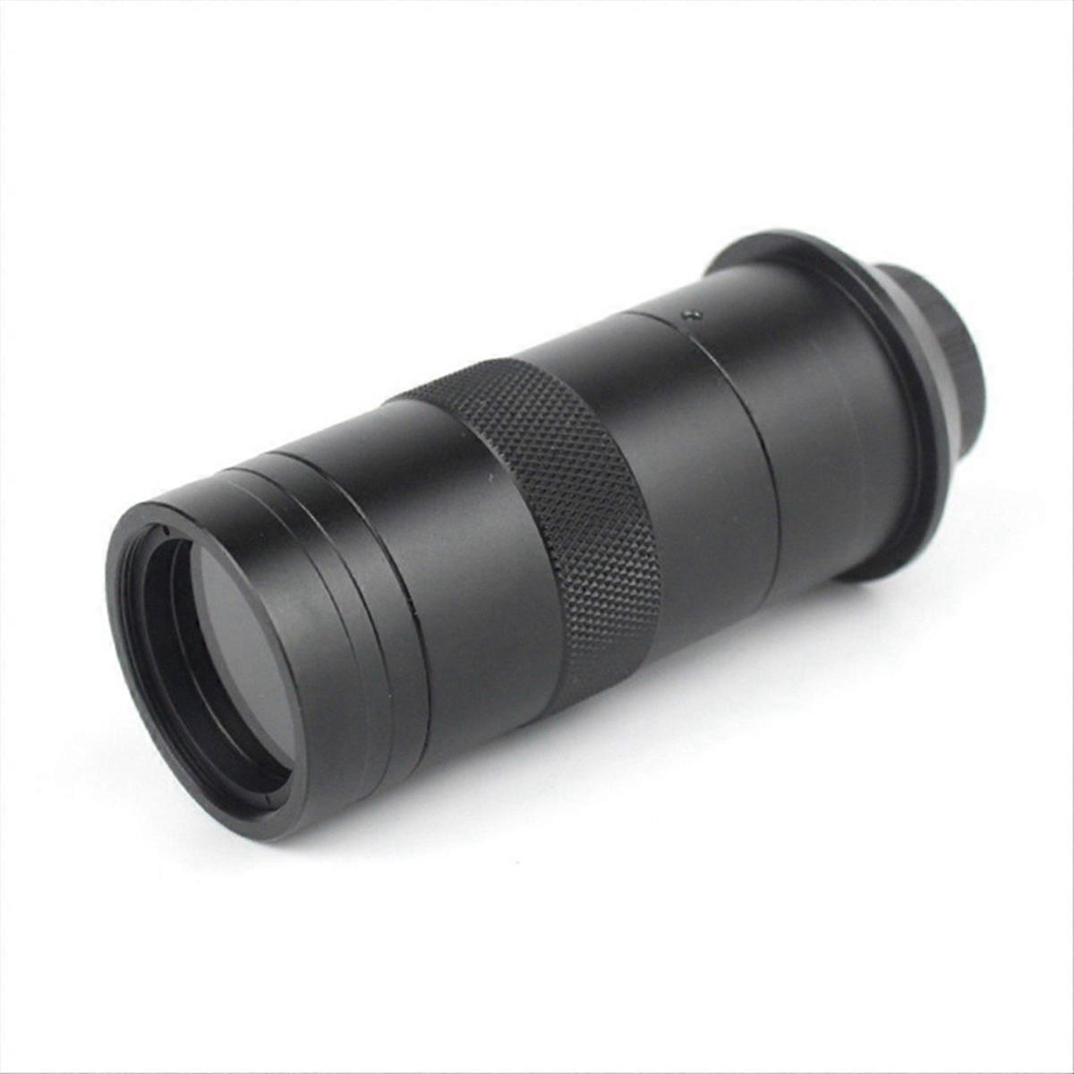 130X Zoom C Mount Len 0.7X-4.5X for USB Industry Microscope Camera