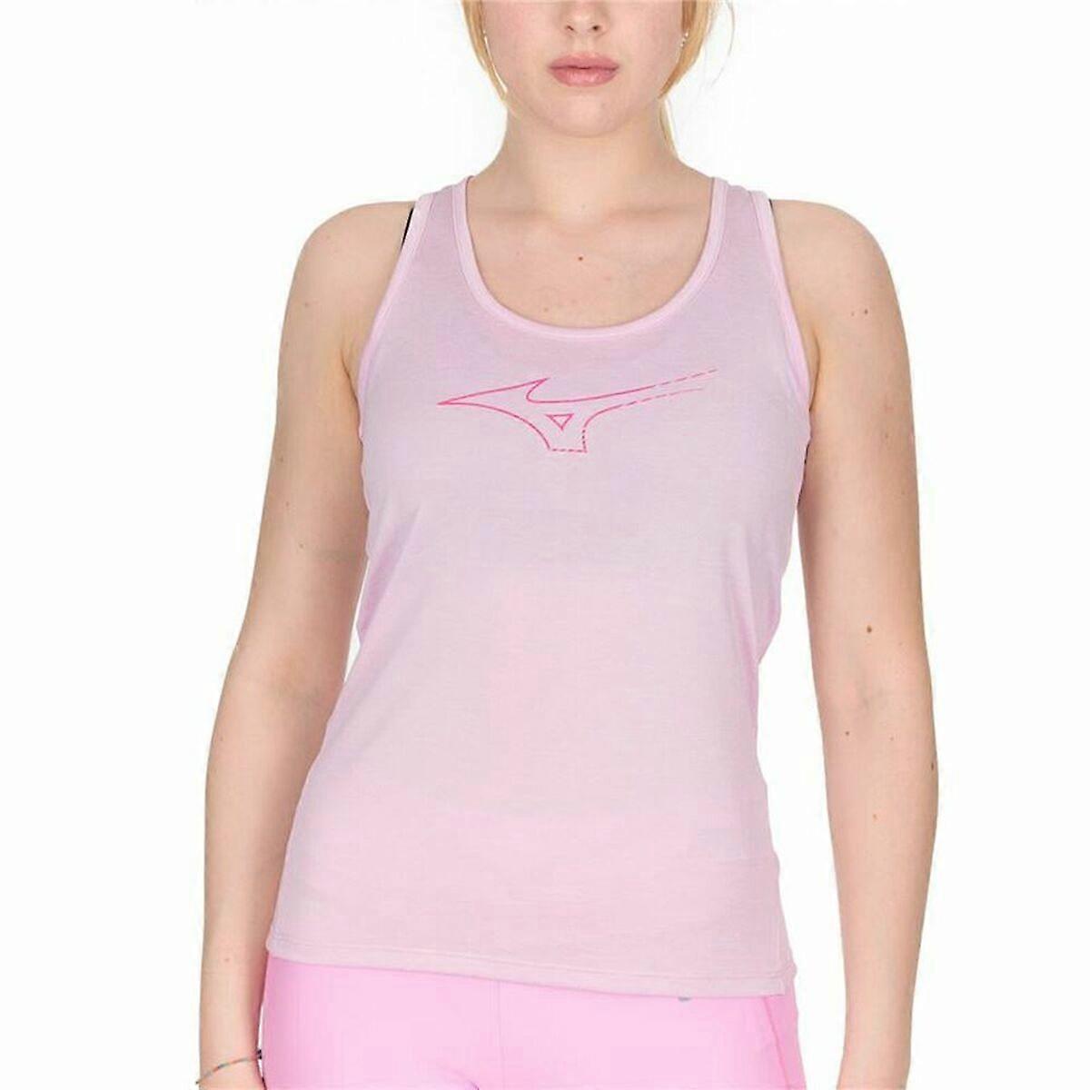 Tank Top Women Mizuno Impulse Core Lavendar/M