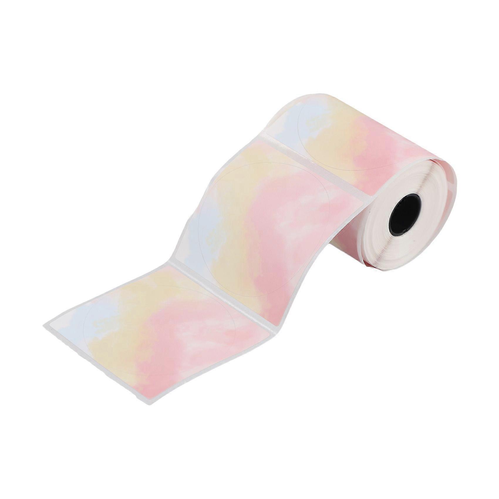 Label For M110 Mini Printer Portable Thermal Label Stickers A