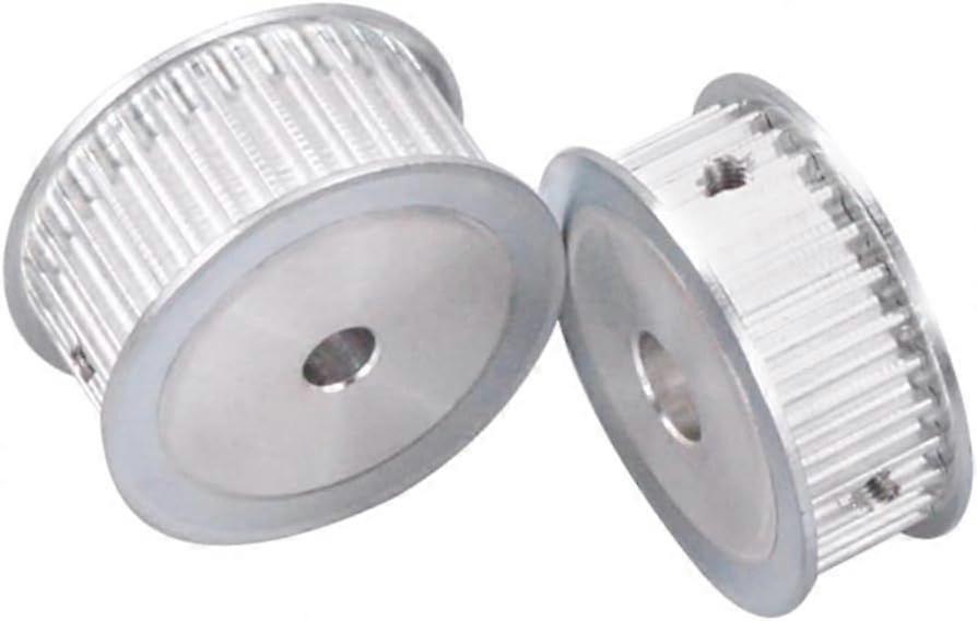 1pc 5M Type 40T Poulie de distribution Alésage intérieur 8/10/12/14/15/16/17/20/22/24/25/28mm