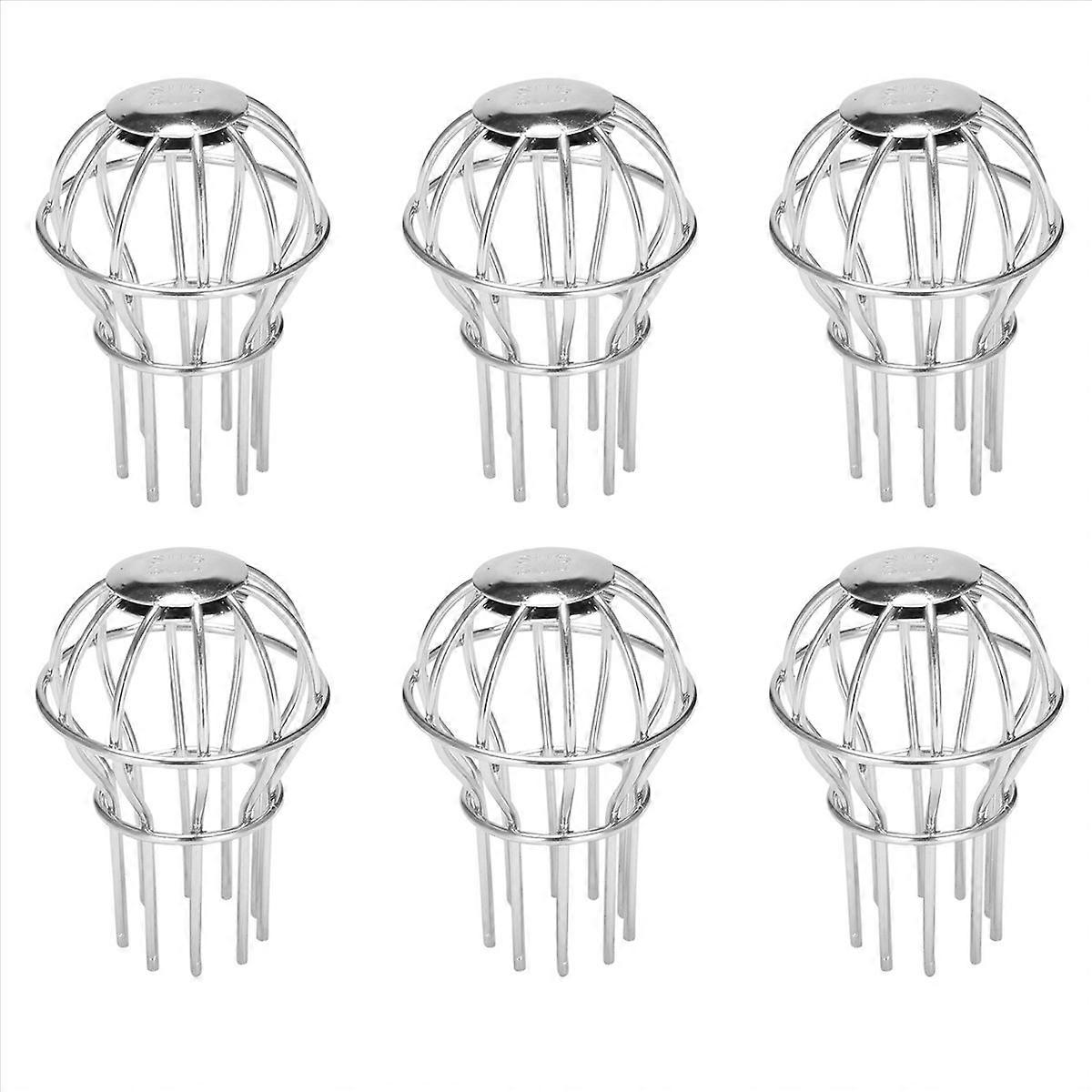 Drain Outdoor Roof Anti - Blocking Line Cap Round Net Cover -50