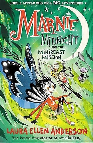 Marnie Midnight 3 (Marnie Midnight Book 3)