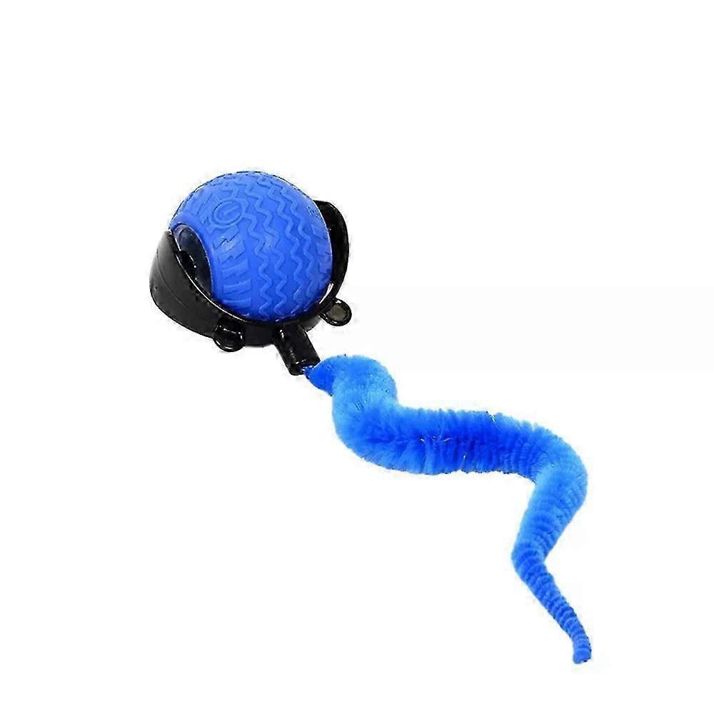 Interactive Rolling Cat Toy Ball, Self Rolling Dog Ball Interactive Cat Toys \ufeff