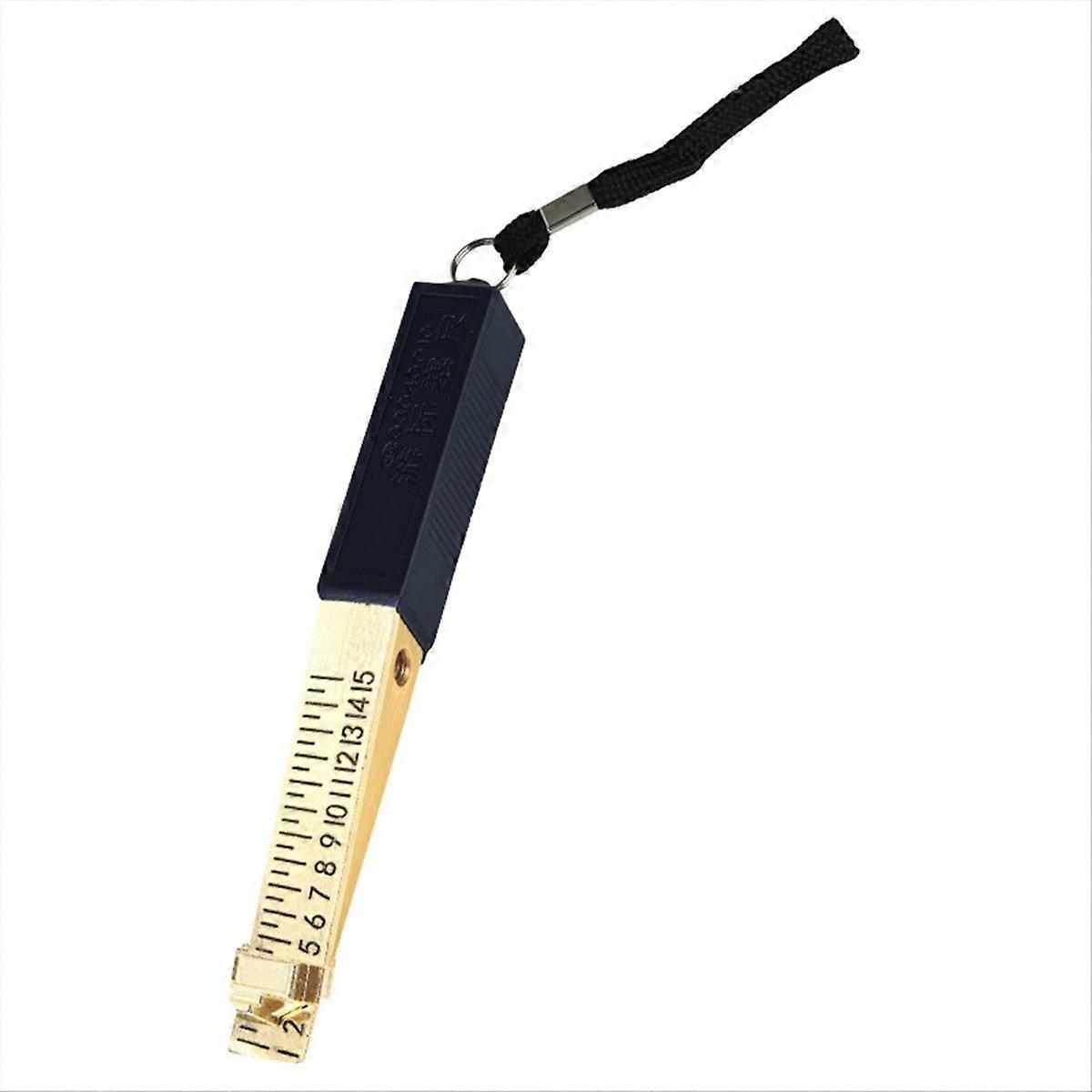 Door- Measuring Tool, 1-15mm Fire Door- Gauge Checker