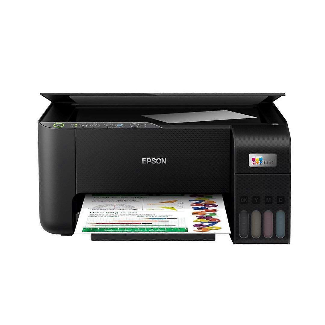 Epson Ecotank L3270 Wifi - Πολυλειτουργικός εκτυπωτής A4 με Wi-Fi και συνεχή παροχή μελανιού