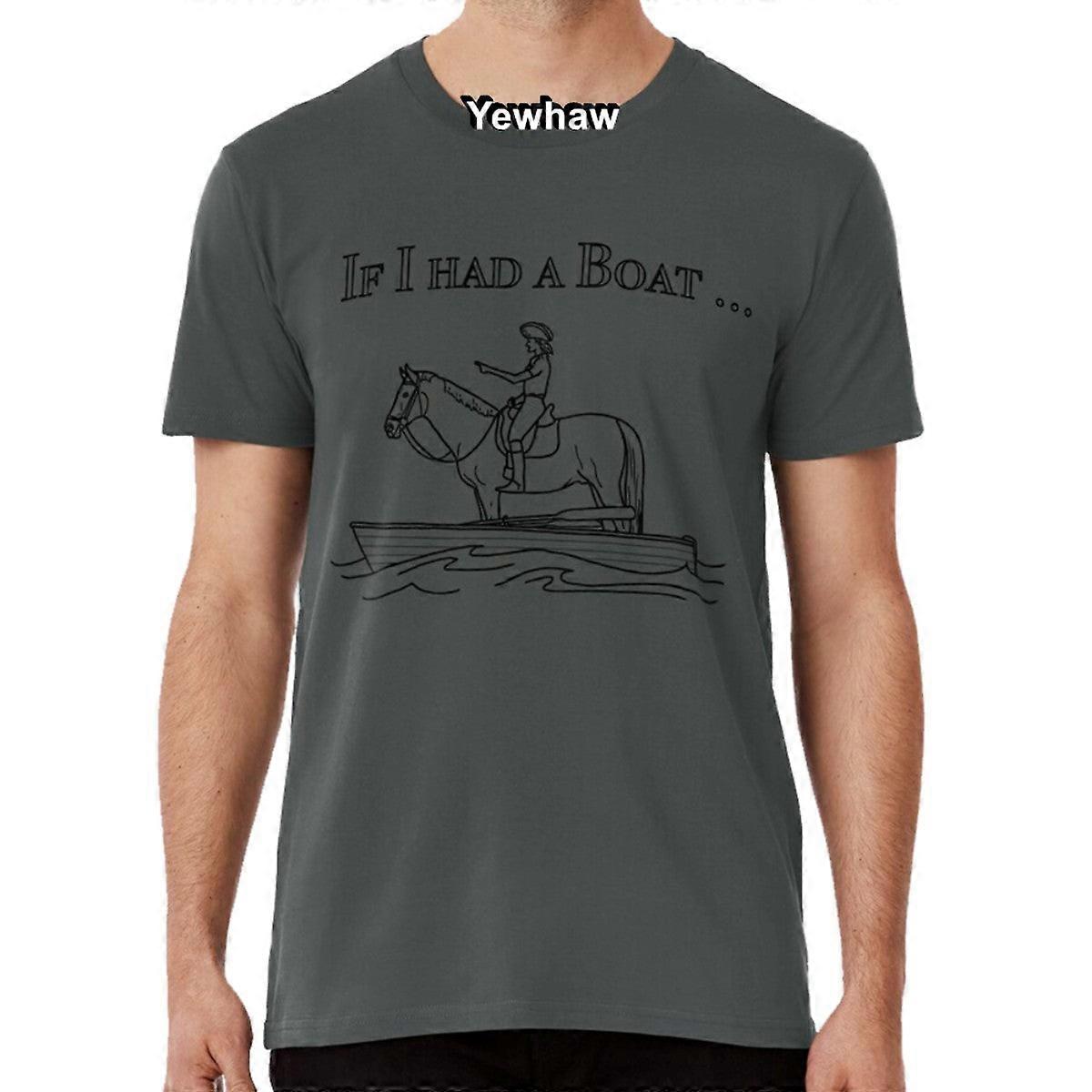 Kdybych měl loď ... Triko