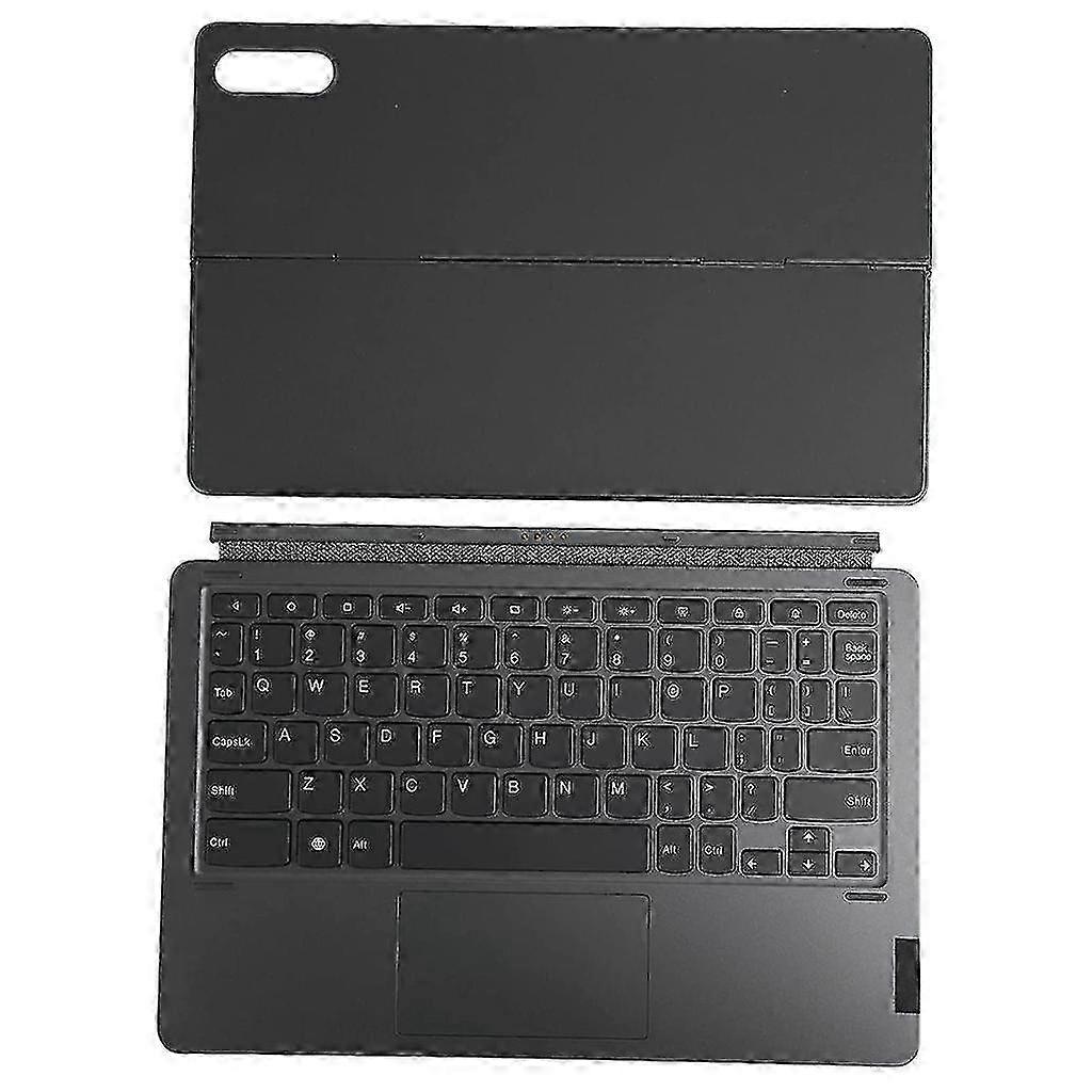 Keyboard Case for Lenovo Tab P11 Pad w/ Magnetic Detachable Wireless Keyboard