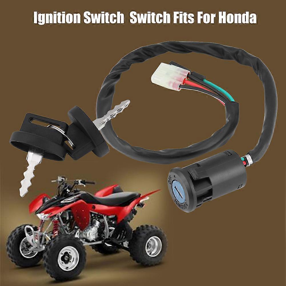 Ignition Key Switch Fits For Honda TRX400EX TRX 400EX