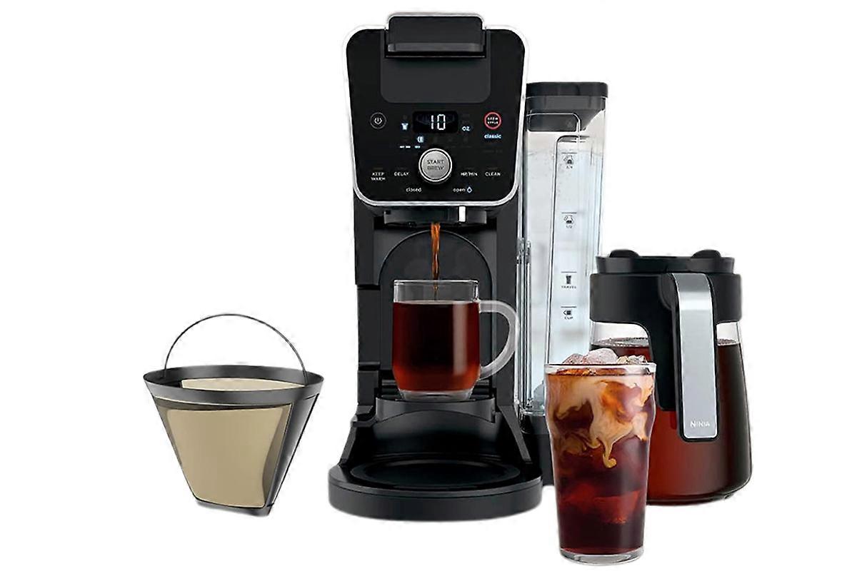 Stainless Steel Reusable Cone Shape Permanent Coffee Filter Mesh Basket