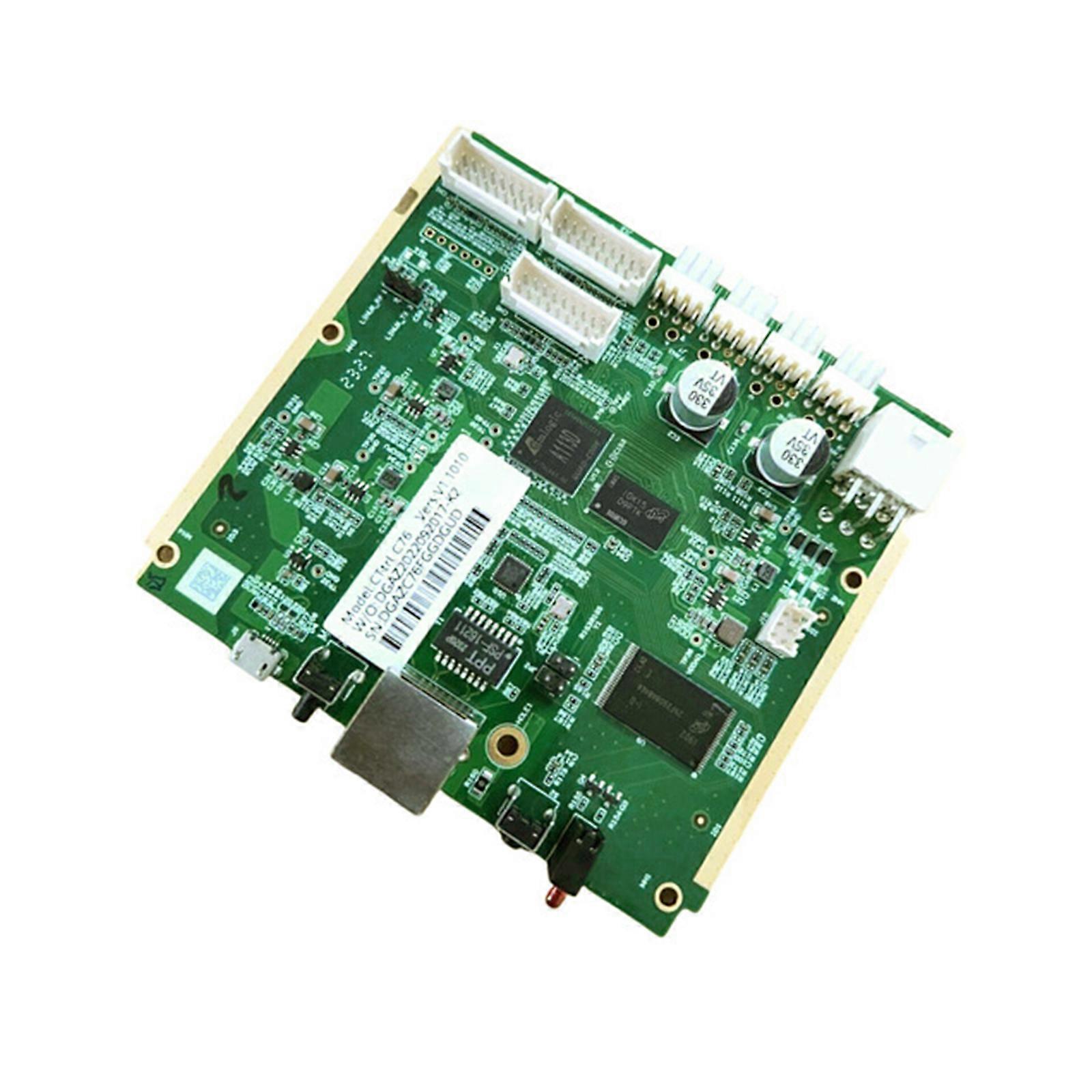 C76 Control Board Design for Antminer S19J S19XP Miner Controller Ensures Stable Performances and High Efficiency Multicolor