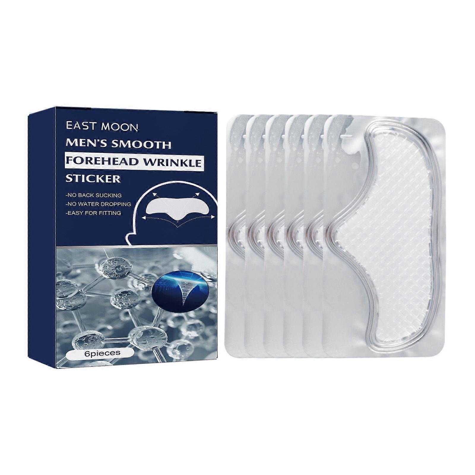East Moon Men's Anti-Wrinkle Forehead Patch Tightens The Forehead, Reduces Fine Lines And Wrinkles, And Anti-Wrinkle Patches