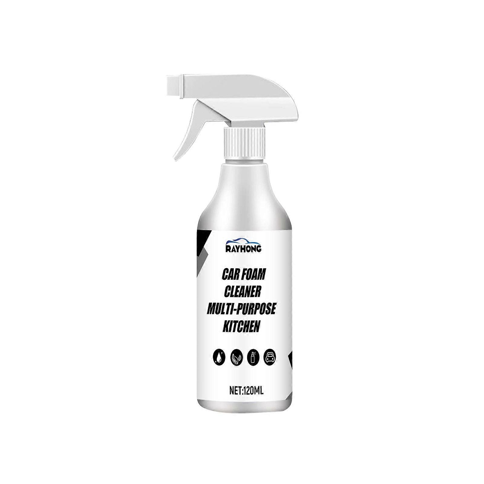 Car Foamed Cleaner
