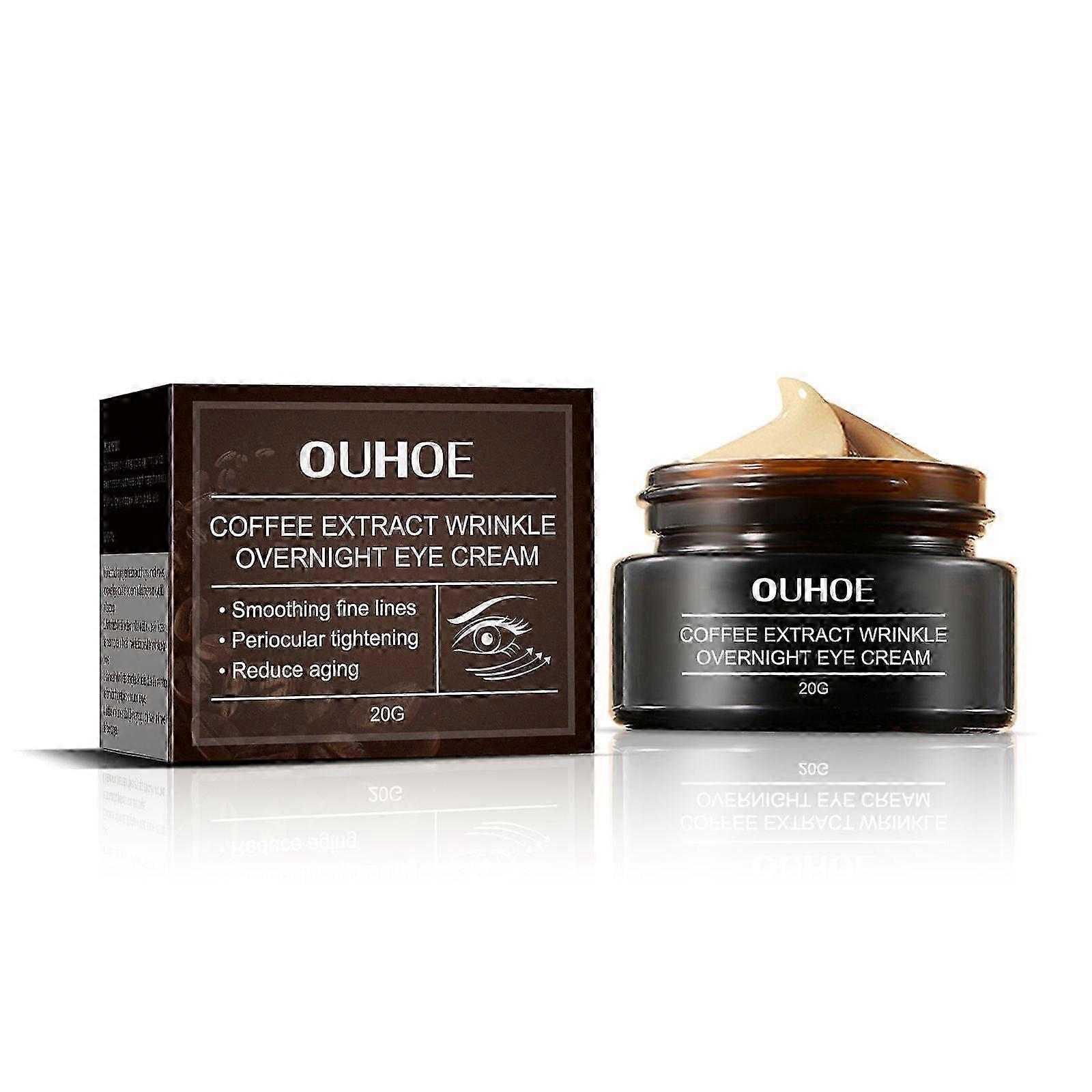 Anti-Wrinkle Eye Cream with Collagen