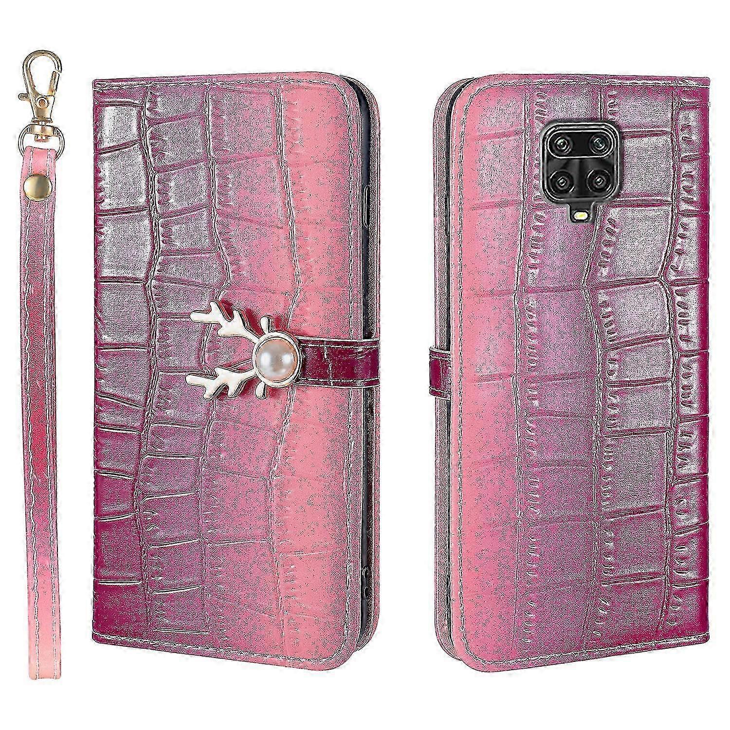 For Redmi Note9 Pro Phone Case With Strap