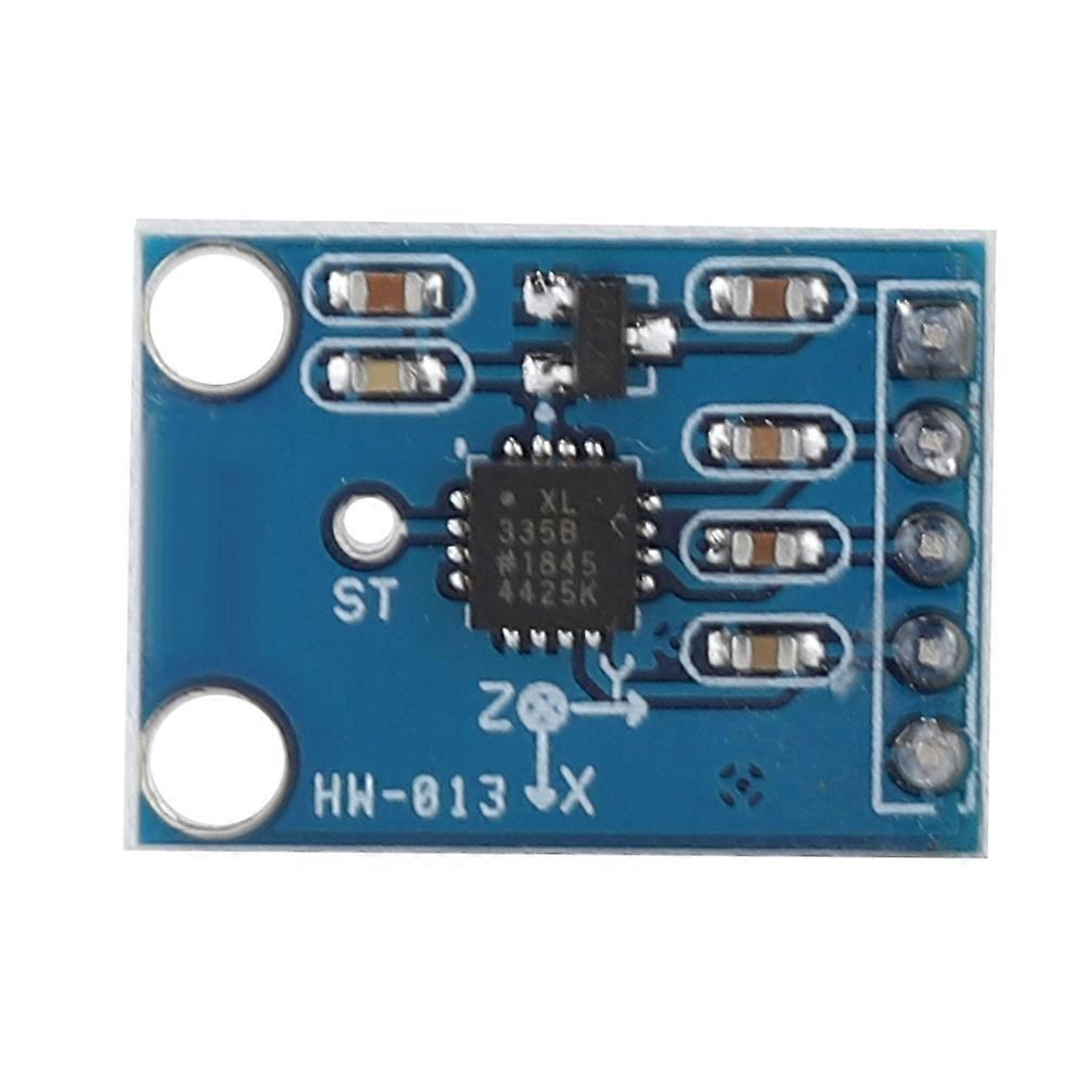 ADXL335 3-axis Analog Output Accelerometer Module Angular Transducer for Arduino (Welded)