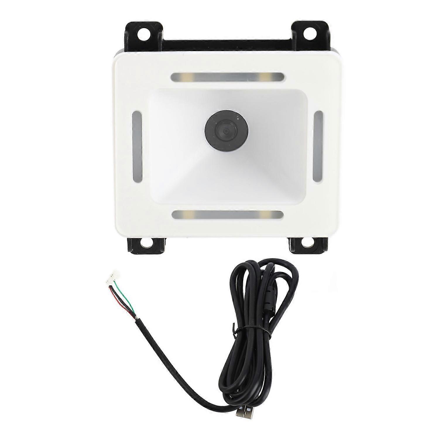 Embedded Barcode Scanner USB Interface Auto Sensing 1D 2D QR Code Scanning Module Barcode Reader for