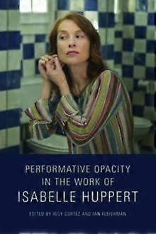 אטימות פרפורמטיבית בעבודתה של איזבל הופרט כריכה רכה