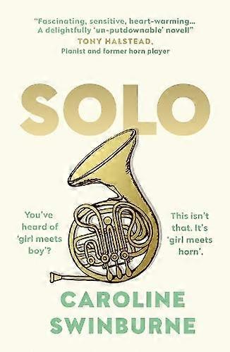 Solo by Caroline Swinburne Paperback