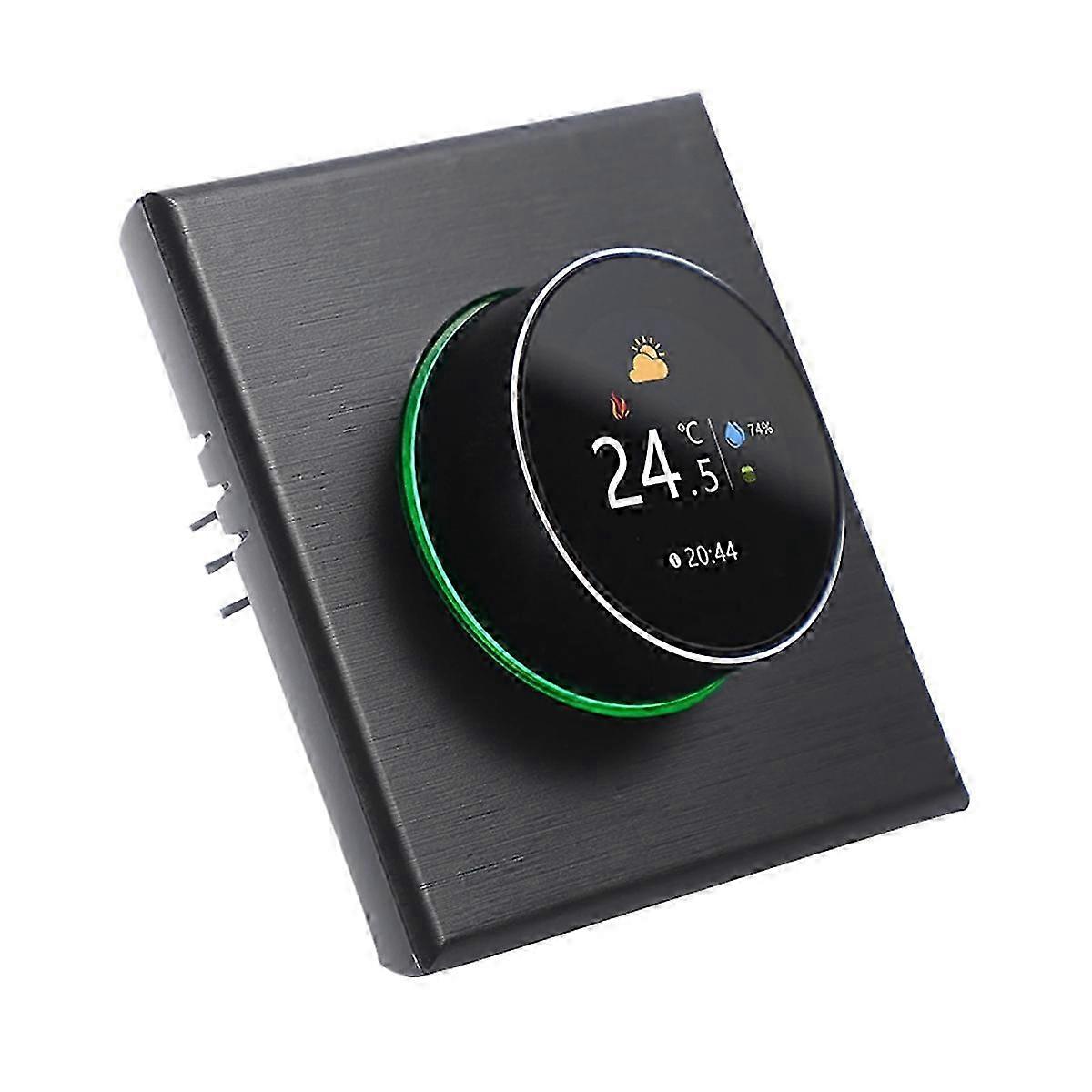WiFi Thermostat Temperature Controller Weekly Programmable Button Control/ Mobile APP/ Voice Contro Edition 1107