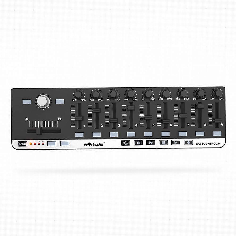 WORLDE EasyControl.9 MIDI Fascer