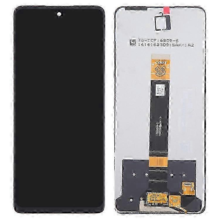 متوافق مع شاشة TCL 40 Nxtpaper OEM Grade S LCD وجزء استبدال تجميع محول الأرقام (بدون شعار) 2025