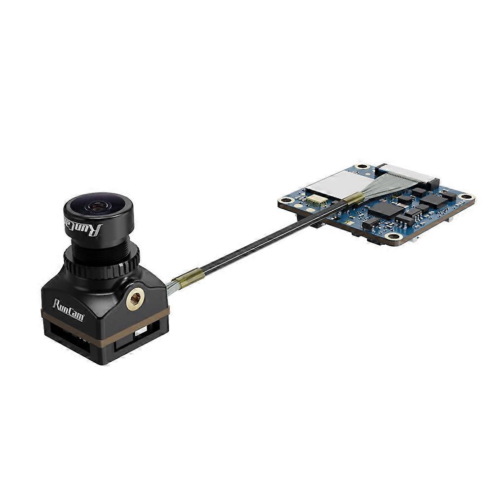 Runcam Split4 4K FPV Camera 140° FOV NTSC/PAL Switchable High-Resolution Recording for Drones
