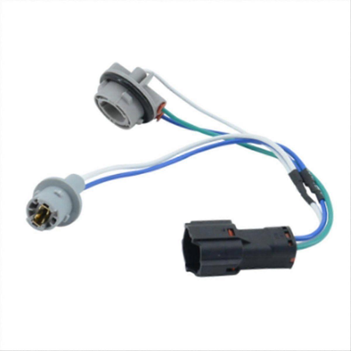 Taillight Socket Harness 92480-D9020 Compatible for , Automotive Harness Tail Light Socket Harness