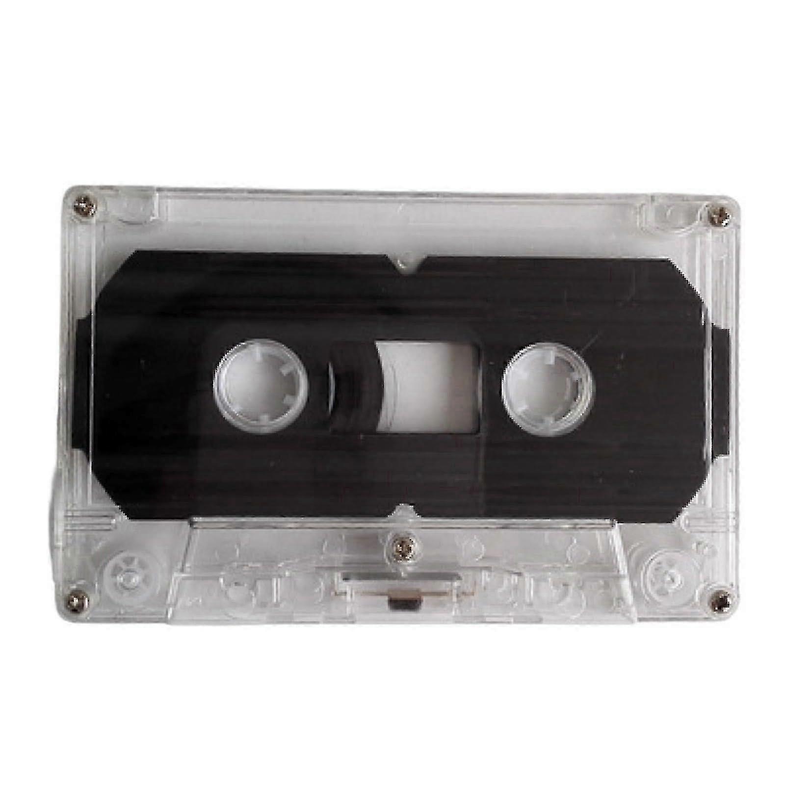 Music Tape Transparency Blank 30/45/60/90 Minutes for Teaching and Professional Needs 45 minutes