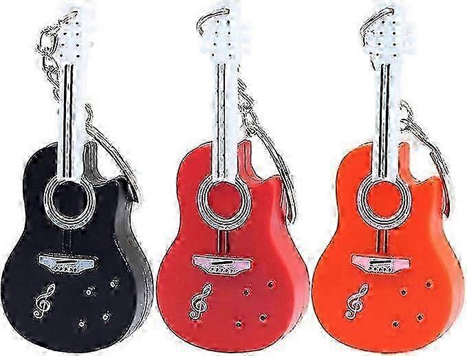 LED Playable Violin Keychain, Mini Cello Gift for Music Lovers