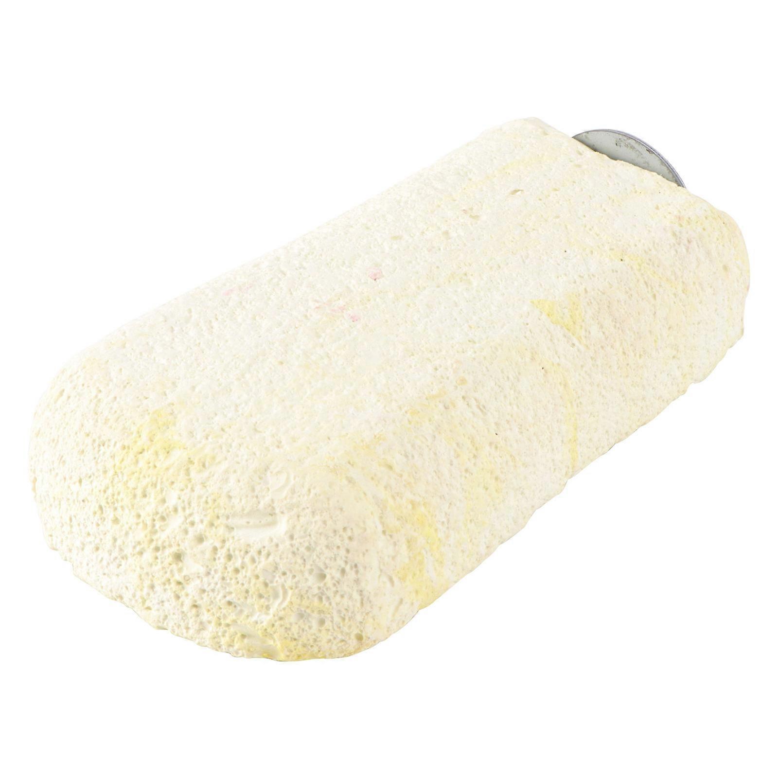Pumice Chew Toy for Healthy Teeth and Gums Lava Ledge for Small Animals (Random Color)